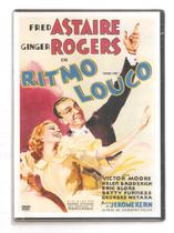 Dvd ritmo louco