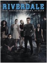 DVD Riverdale: A segunda temporada completa DVD Riverdale: A segunda temporada completa