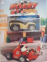 DVD Roary - O Carrinho de Corrida - O Primeiro Dia de Roady