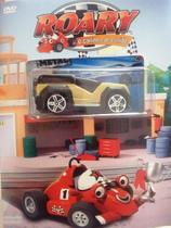 DVD Roary - O Carrinho de Corrida - Uma Volta na Praia com R