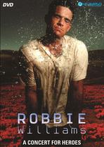 DVD Robbie Williams - A Concert For Heroes DVD Robbie Williams - A Concert For Heroes