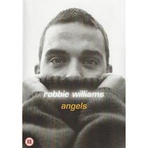 DVD Robbie Williams - Angels DVD Robbie Williams - Angels