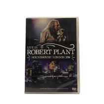 Dvd robert plant live in houndhouse london 2014