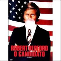 Dvd Robert Redford O Candidato - Warner