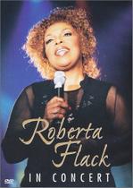 Dvd Roberta Flack: In Concert