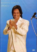 DVD Roberto Carlos - Duetos 2 Grandes Nomes da MPB