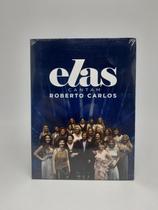 Dvd Roberto Carlos, Elas Cantam - Sony