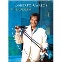 DVD Roberto Carlos: Em Jerusalém - Sony music DVD Roberto Carlos: Em Jerusalém - Sony music