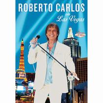 DvD Roberto Carlos Em Las Vegas Sony Music