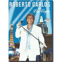 DVD Roberto Carlos Em Las Vegas - Sony Music