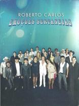 Dvd Roberto Carlos - Emoções Sertanejas - Digipack Dvd Roberto Carlos - Emoções Sertanejas - Digipack