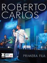DVD Roberto Carlos - Primera Fila