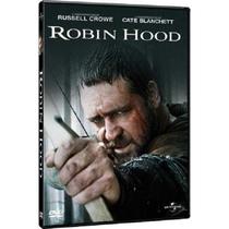 Dvd Robin Hood Russel Crowe