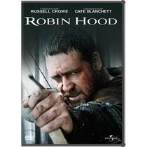 Dvd - Robin Hood - Russell Crowe