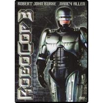 DVD Robocop 3 (Slim) - Fox - FOX FILM