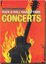 Dvd Rock And Roll Hall of Fame - The 25 th Anniversary Concert - Diversos Intern (dvd Triplo) - Coqueiro Verde