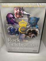 Dvd rock celebration - ao vivo em wembley - varios(paul mccartney,elton jo