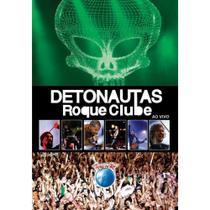 DVD Rock in Rio - Detounautas Roque Clube - Som Livre