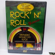 Dvd Rock'N Roll - Forever (Elvis Presley, Bill Haley, Eddie