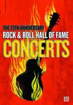 Dvd Rock & Roll Hall Of Fame - The 25th Anniversary Concerts (3 Dvds) - LC