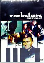 DVD Rockstars Show Live ( Paul McCartney, Tears For Fears,