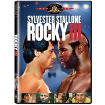 DVD - Rocky 3 - O Desafio Supremo - Fox Filmes