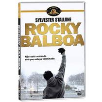 DVD - Rocky Balboa - Fox Filmes