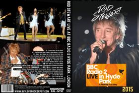 dvd rod stewart - live in tokyo