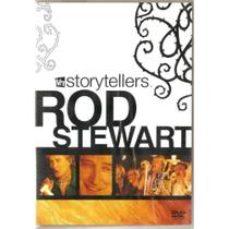 DVD Rod Stewart Storytellers