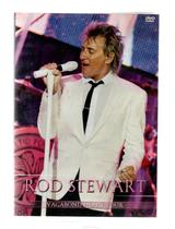 Dvd rod stewart - vagabond heart tour