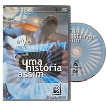 DVD Rodriguinho - Uma História Assim Filme E Músicas