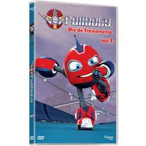 DVD Rollbots - Dia De Treinamento VOL 1 - FOCUS