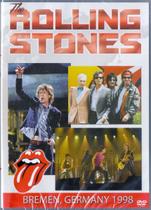 DVD Rolling Stones - Bremen Germany 1998 Original DVD Rolling Stones - Bremen Germany 1998 Original