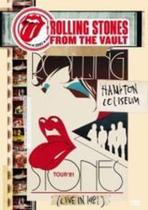 Dvd Rolling Stones - From The Vault - Hampton Coliseum Live In 1981 - LC