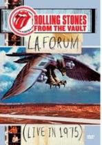 DVD Rolling Stones - From The Vault - L.A. Forum Live In 1975 - 953076 DVD Rolling Stones - From The Vault - L.A. Forum Live In 1975 - 953076