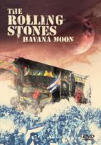 Dvd Rolling Stones - Havana Moon - LC