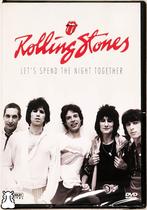 DVD Rolling Stones Let's Spend Night Together Lacrado - Hm