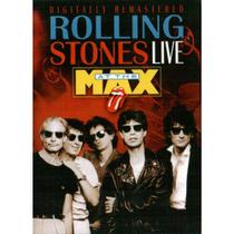 DVD Rolling Stones - Live At The Max