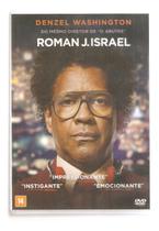 Dvd Roman J. Israel -impressionante, Instigante, Emocionante
