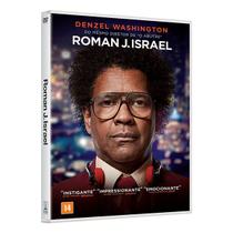 DVD - Roman J. Israel - Sony Pictures
