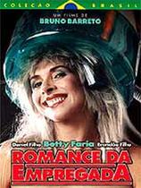 Dvd Romance Da Empregada - Betty Faria - Paramount Filmes