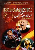 Dvd Romantic Love In Concert Vol. 1 Dvd Romantic Love In Concert Vol. 1