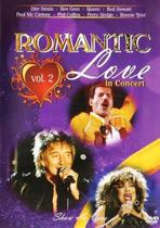 DVD Romantic Love in Concert Vol2 Queen Rod Stewart e Mais - RHYTHM AND BLUES