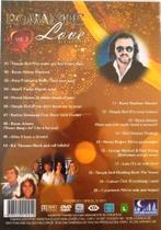 DVD Romantic Love In Concert Volume 3