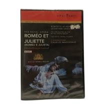 Dvd roméo et juliette the royal opera charles-françois gounod