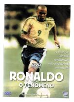Dvd ronaldo - o fenomeno documentario