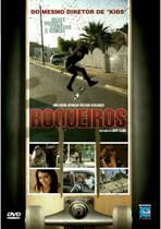 DVD Roqueiros - Skate Música Garotas Larry Clark Original