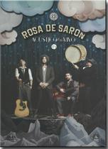 Dvd Rosa de Saron - Acéstico e ao Vivo 2/3 Dvd Rosa de Saron - Acéstico e ao Vivo 2/3