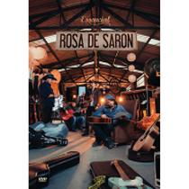 DVD Rosa de Saron - Essencial DVD Rosa de Saron - Essencial