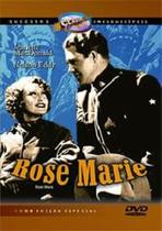 DVD Rose Marie (Jeanette Mcdonald, Nelson Eddy) - 1